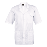 All-Purpose Short Sleeve Lab Coat