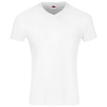 Mens Super Club 165 V-Neck T-Shirt