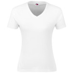 Ladies Super Club 165 V-Neck T-Shirt
