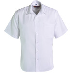 Icon Woven Shirt Short Sleeve