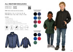 Youth All Weather Macjack