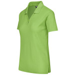 Ladies Basic Pique Golf Shirt