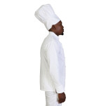 Stanley Chef Jacket - Long Sleeve