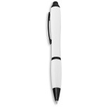 Avatar Stylus Ball Pen - Solid White
