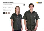 Ladies Venture Bush Shirt
