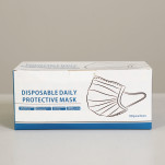 3 Ply Disposable Face Masks - 50 MOQ
