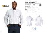 Prime Woven Shirt Short Sleeve
