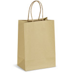 Custom Ecological Mini Gift Bag 150gsm
