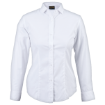 Ladies Clayton Blouse Shirt Long Sleeve (LL-CLA)