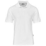 Mens Crest Golf Shirt