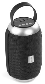 Swiss Cougar London Bluetooth Speaker & Fm Radio