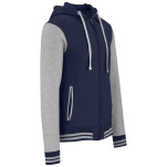 Mens Princeton Hooded Sweater