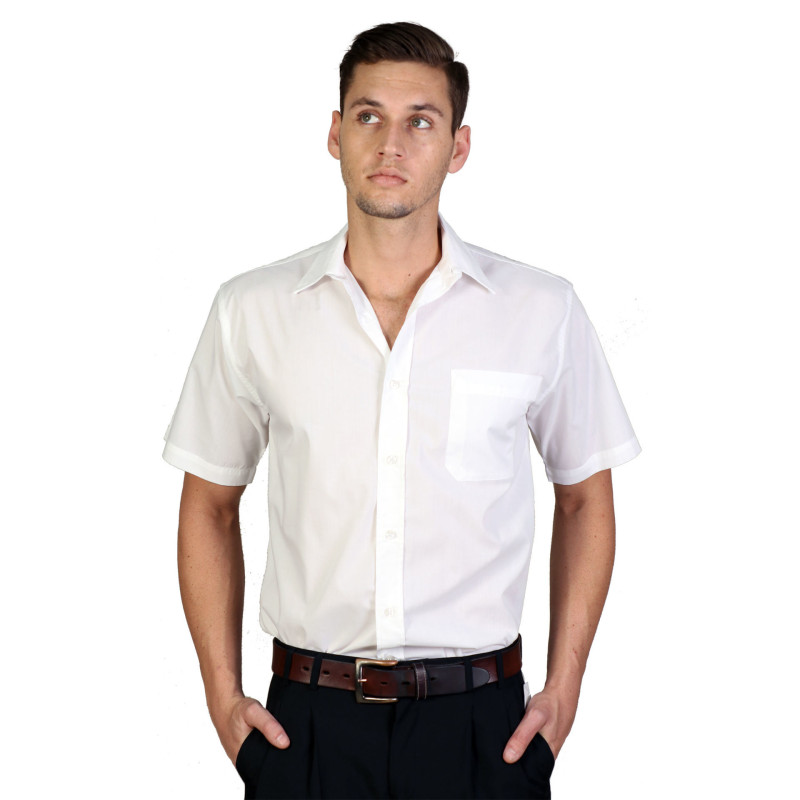 Icon Woven Shirt Short Sleeve