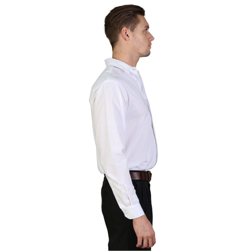 Icon Woven Shirt Long Sleeve