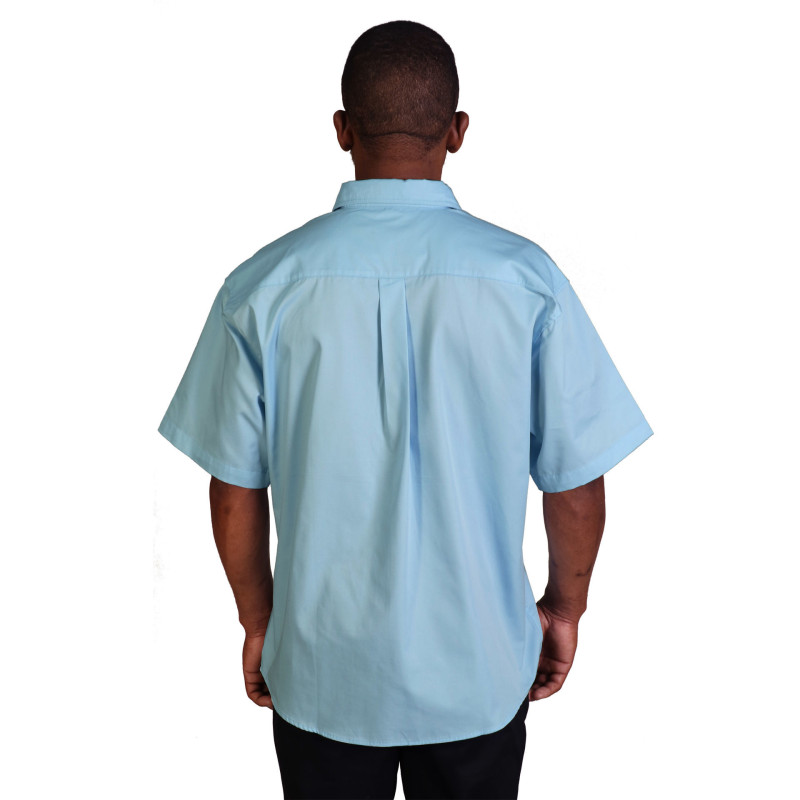 Classic Woven Shirt Short Sleeve