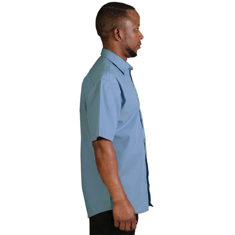 Cameron Shirt Short Sleeve - Stripe 5