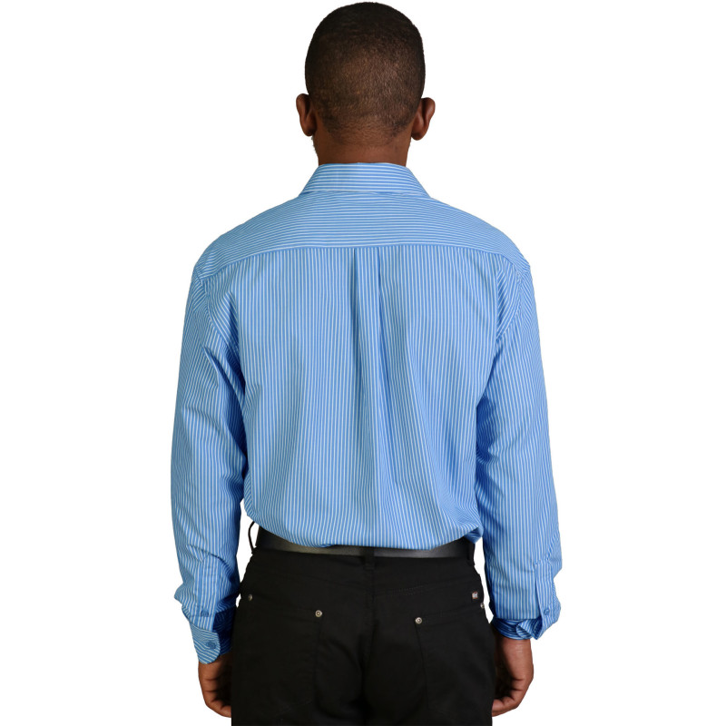 Cameron Shirt Long Sleeve - Stripe 5