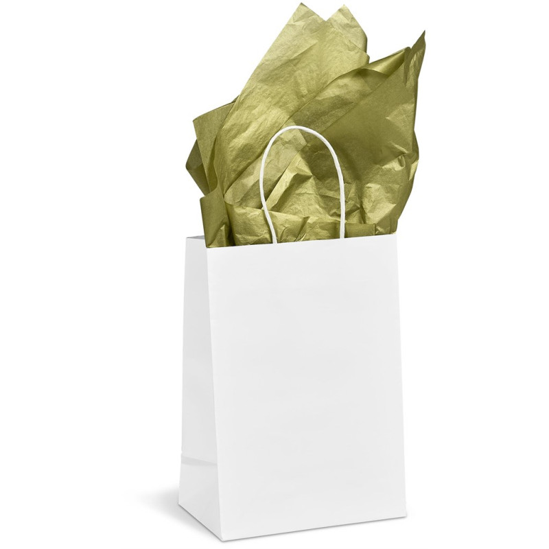 Animated Digital Print Mini Paper Gift Bag 200gsm