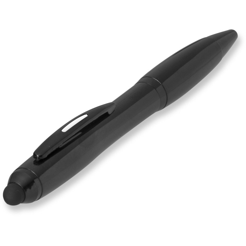 Avatar Stylus Ball Pen - Black