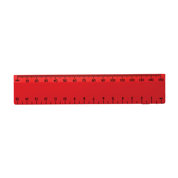Echo 15cm Ruler