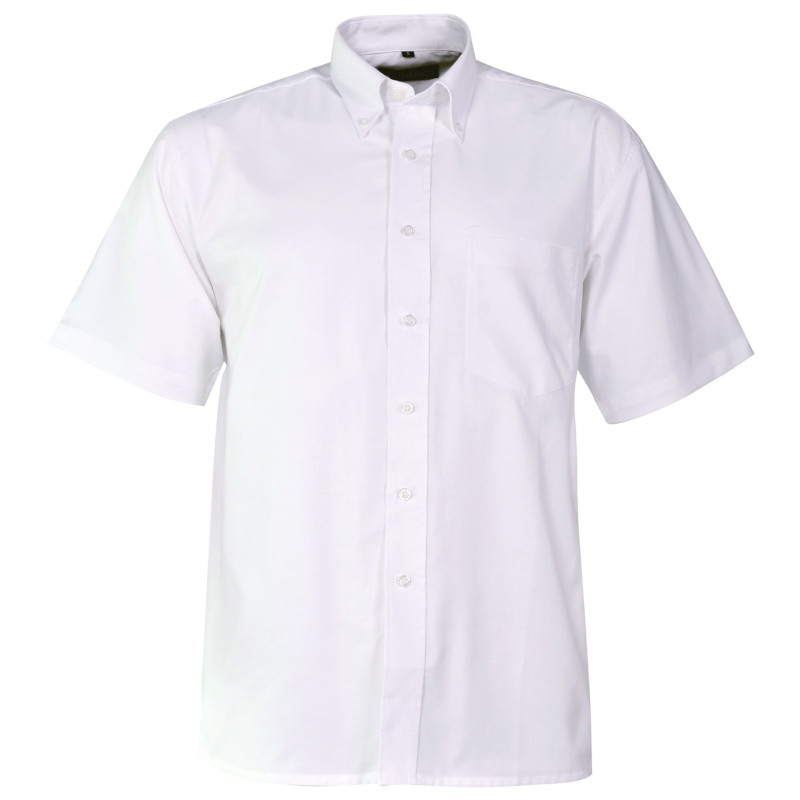 Prime Woven Shirt Short Sleeve