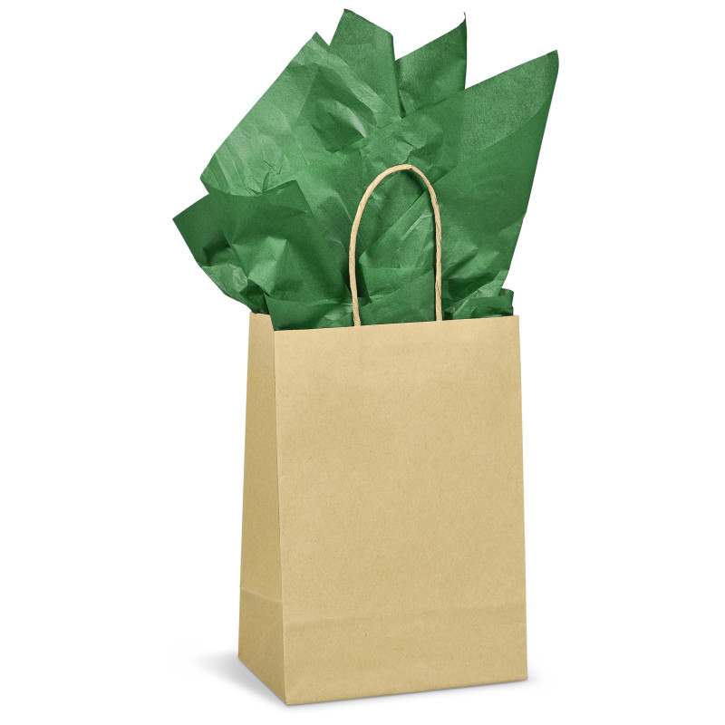 Custom Ecological Mini Gift Bag 150gsm