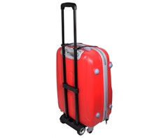 Foldable Luggage Trolley