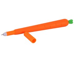 Carrot Gel Pen